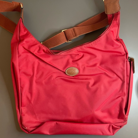 Longchamp messenger bag - Picture 1 of 2